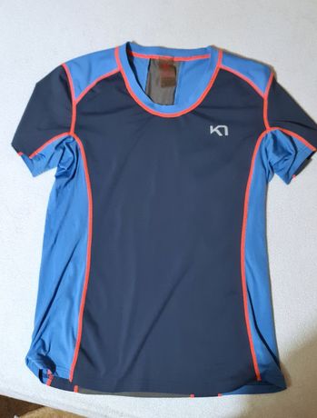 T-shirt damski sportowy Kari Traa rozm L