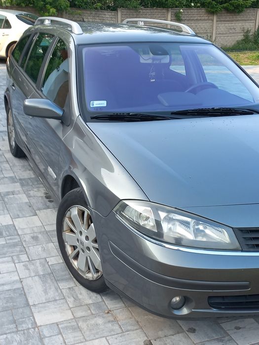 Renault Laguna 2 AUTOMAT