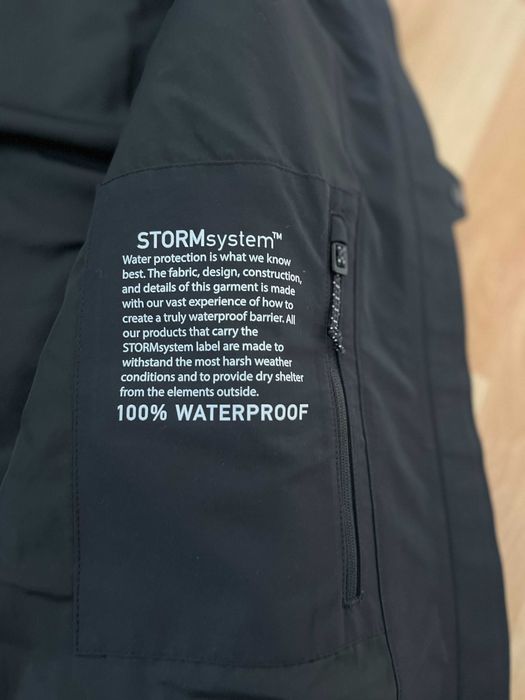 Didriksons (L) Indus USX Jacket 2, Najwyższej klasy Ochrona - Nowa !!!