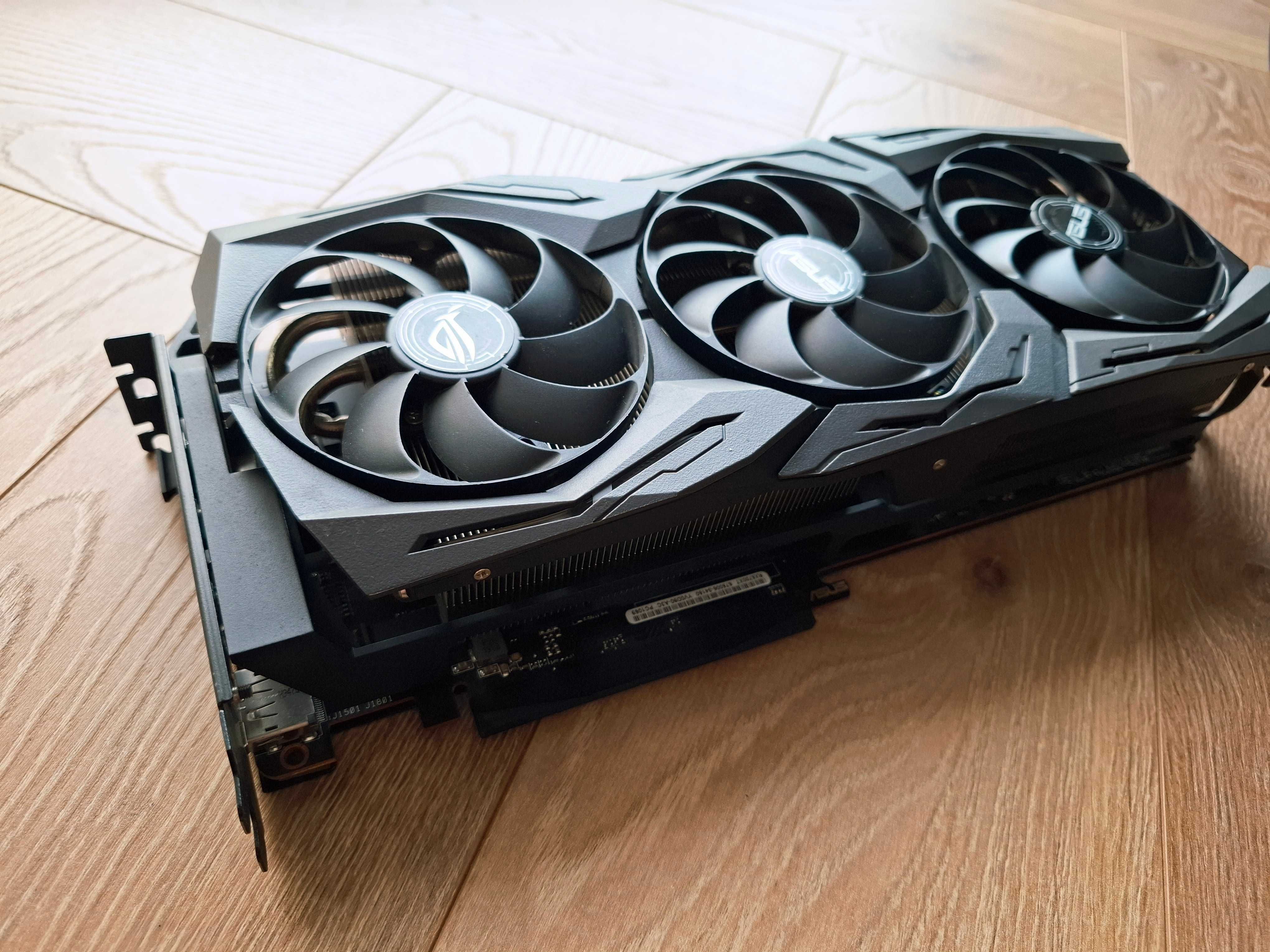 ASUS Radeon RX 5700 XT ROG Strix OC 8G