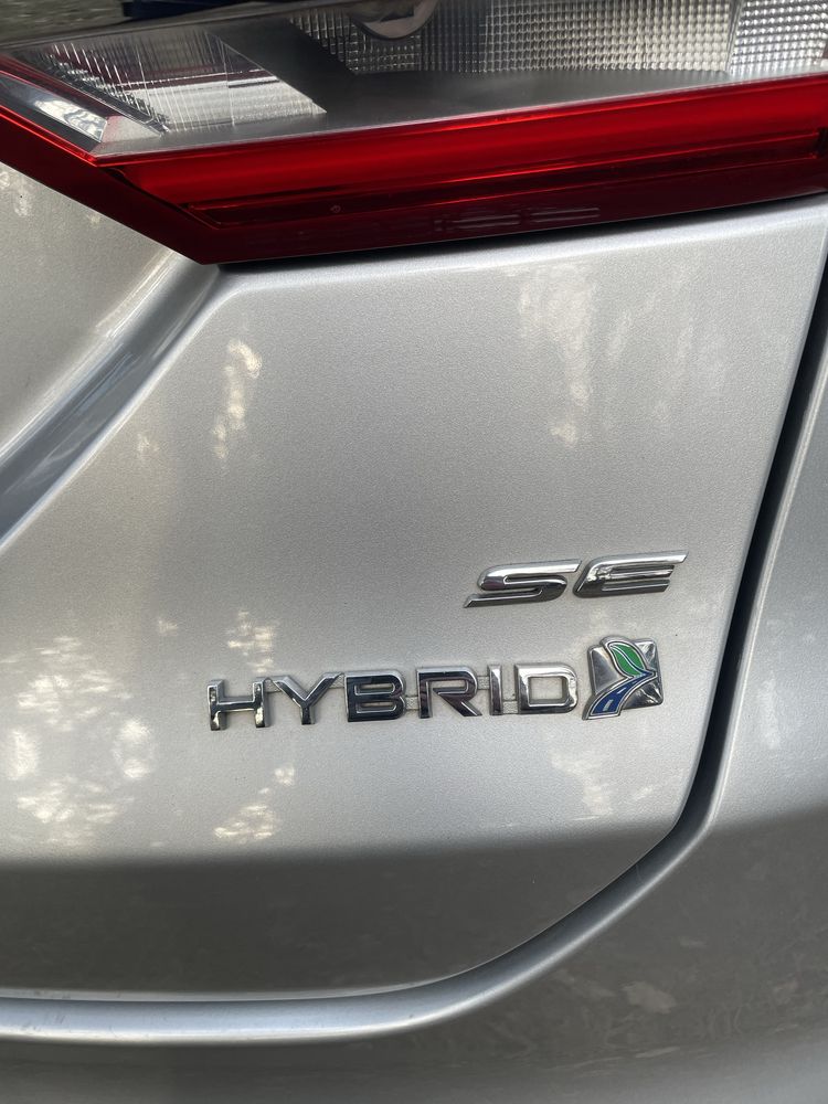 Ford Fusion 2.0 Hybrid