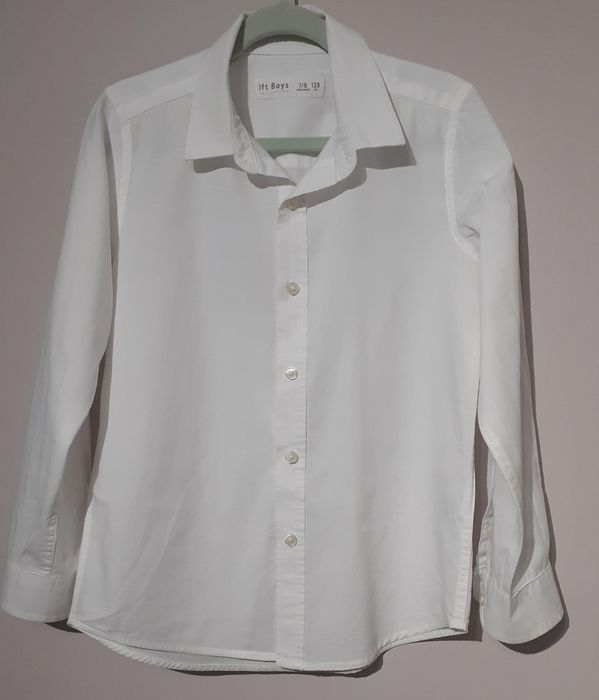 Camisa Manga Comprida T:7 a 8 anos