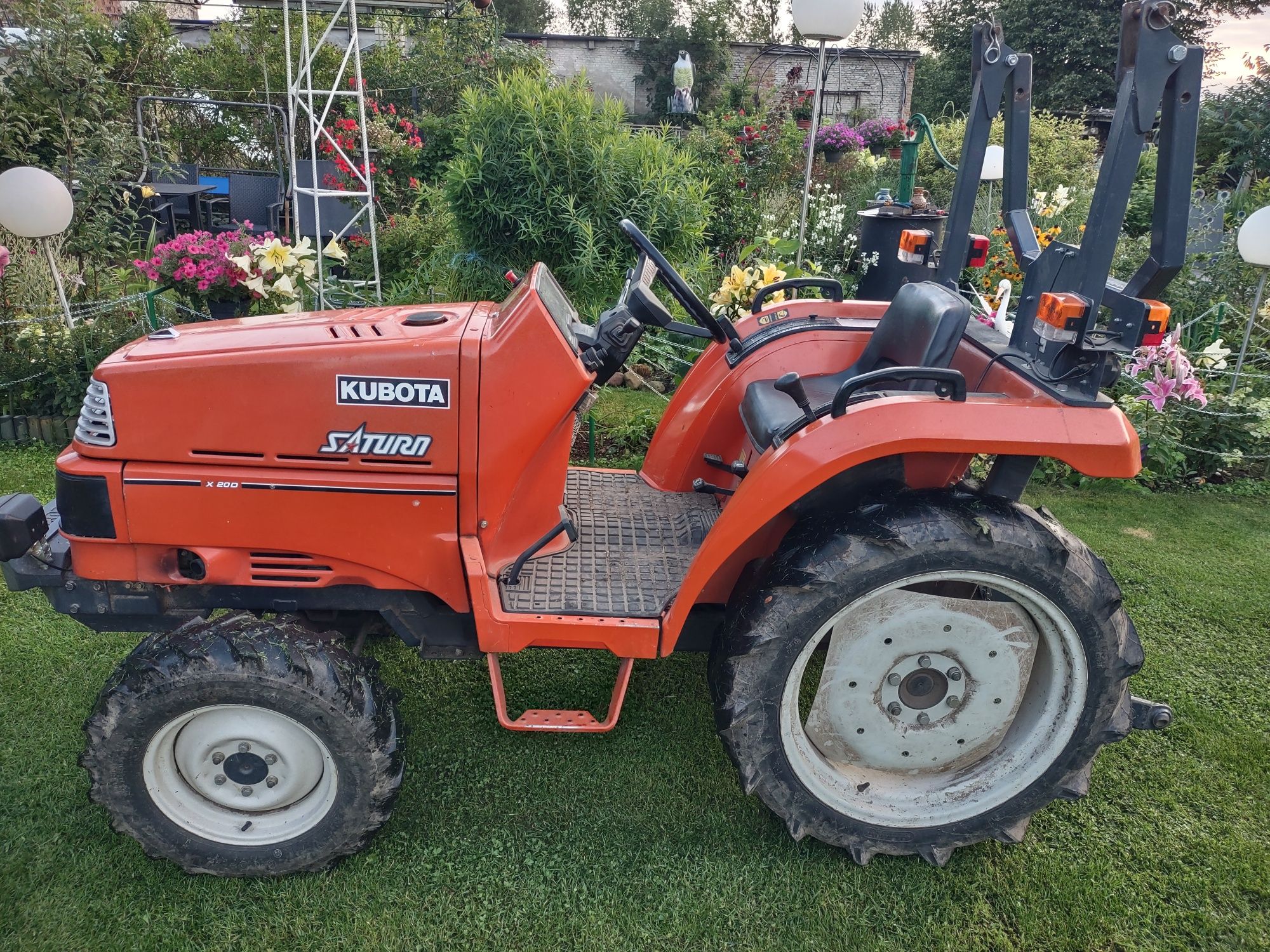 Kubota Saturn x20