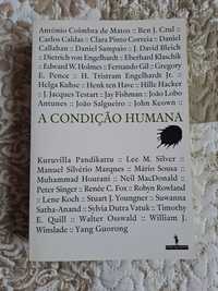 Livro "A condição Humana" de António Coimbra de Matos et al.