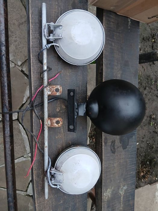 Фари на чопер-гарний стан