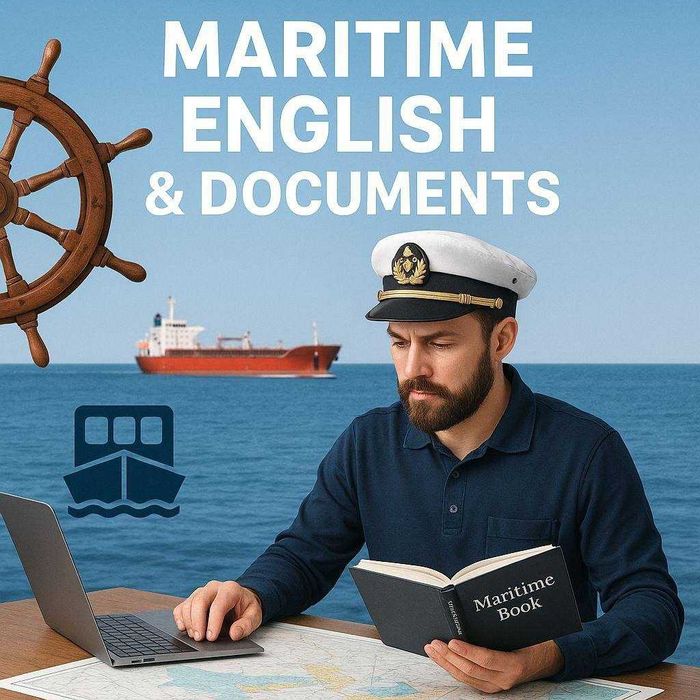 Репетитор по морскому английскому/ Прохождение морских тестов