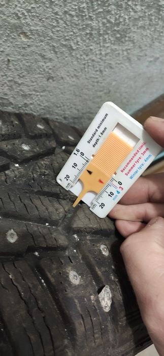 Шини nokian nordman 7 suv 215 65 r16
26 тиждень 19го року
Без проколів