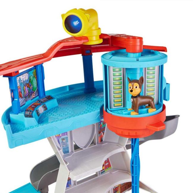 Ігровий набір Paw Patrol Рятувальна станція (База щенячий патруль)