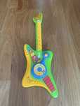 Guitarra do Panda