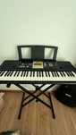 Teclado Yamaha versão YPT-220