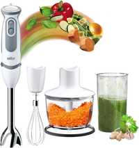 PROMOCJA Braun blender ręczny MQ 5235WH blender ręczny