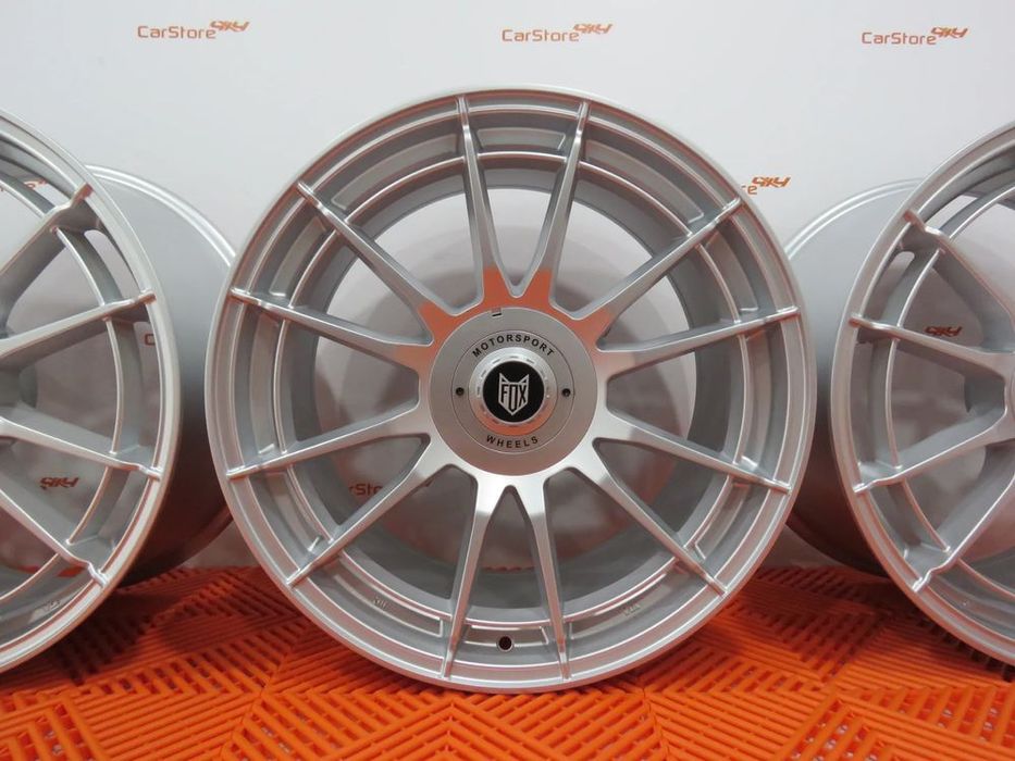 Jantes FOX VR4 19 x 8.5 et 32 + 9.5 et 35 5x120