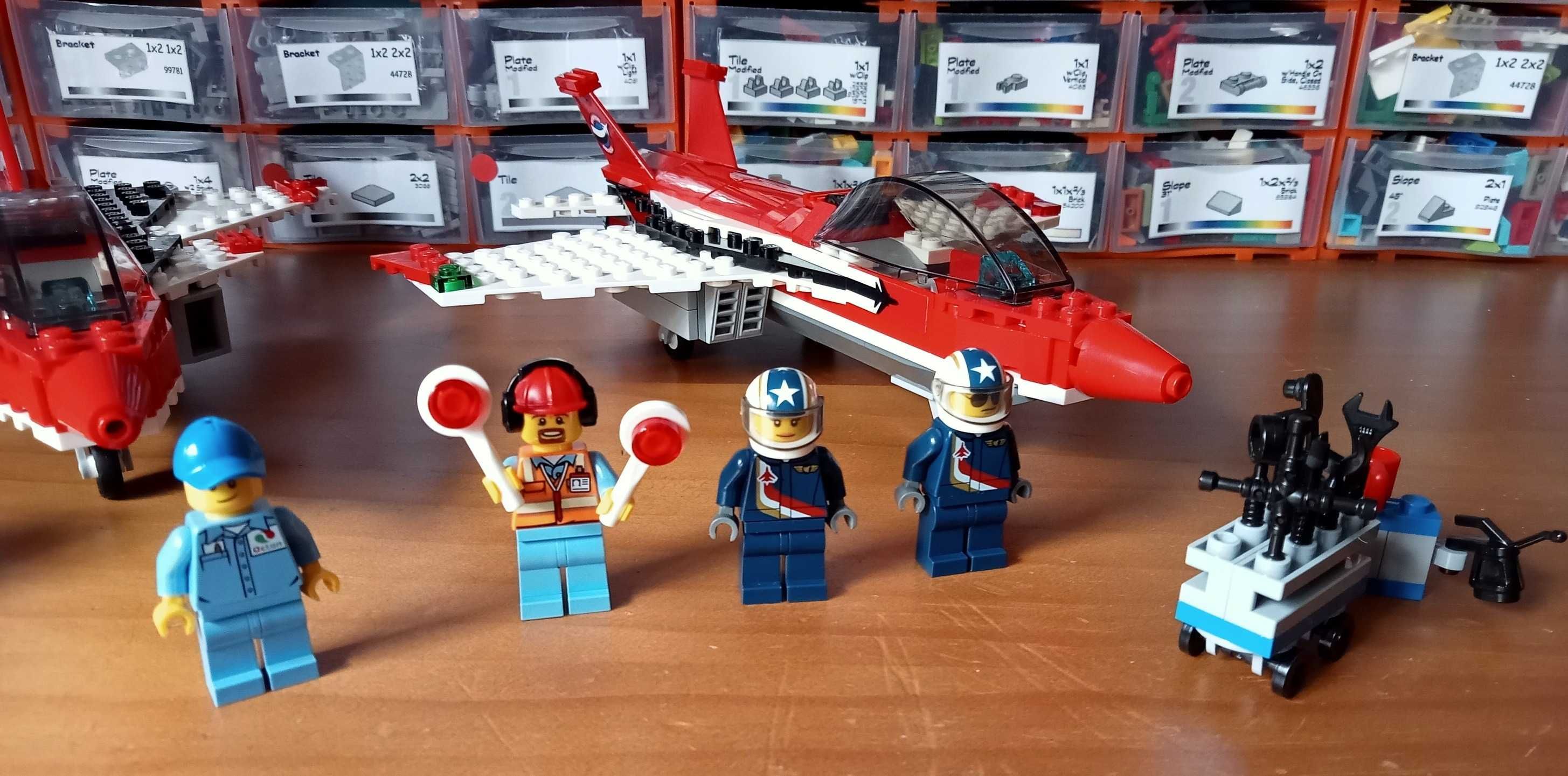 Lego city Airport Air Show 60103
