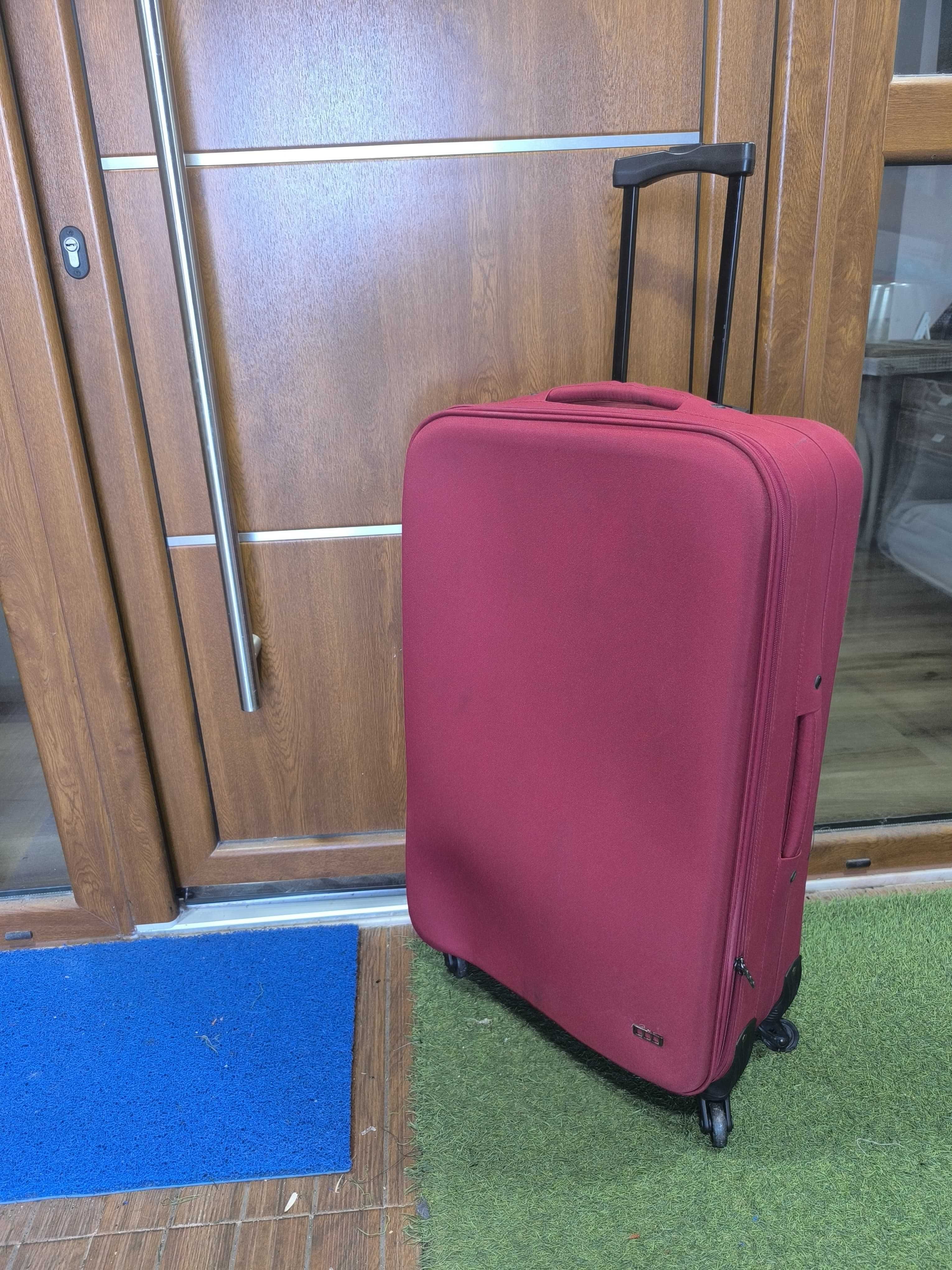 Mala de Viagem da MsK Leva até 32kgs