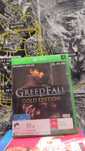 Greed Fall  | Xbox One/Series X | Sklep | Kraków | Wysyłka | Wymiana