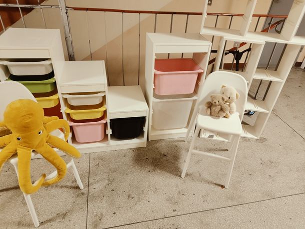 Okazja Zestaw Mebli Dla Dziecka IKEA+Dowóz