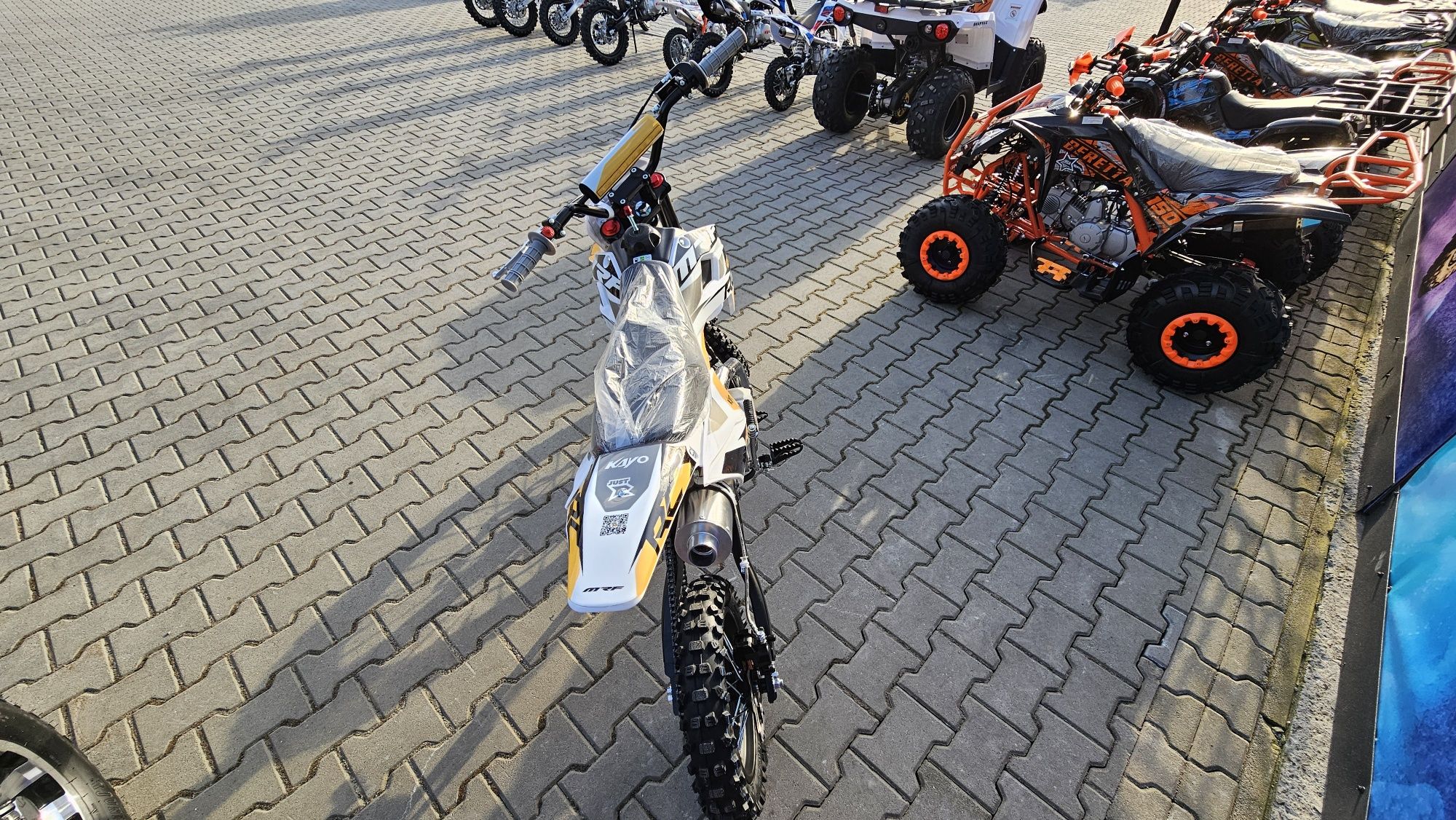 MRF 120 RC *Raty na telefon*Wysyłka