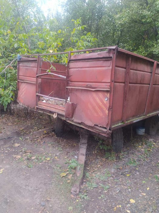 продам прицеп 2птс4