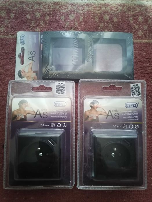 розеткі Ospel Польша