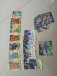 Karty seri top class 2025