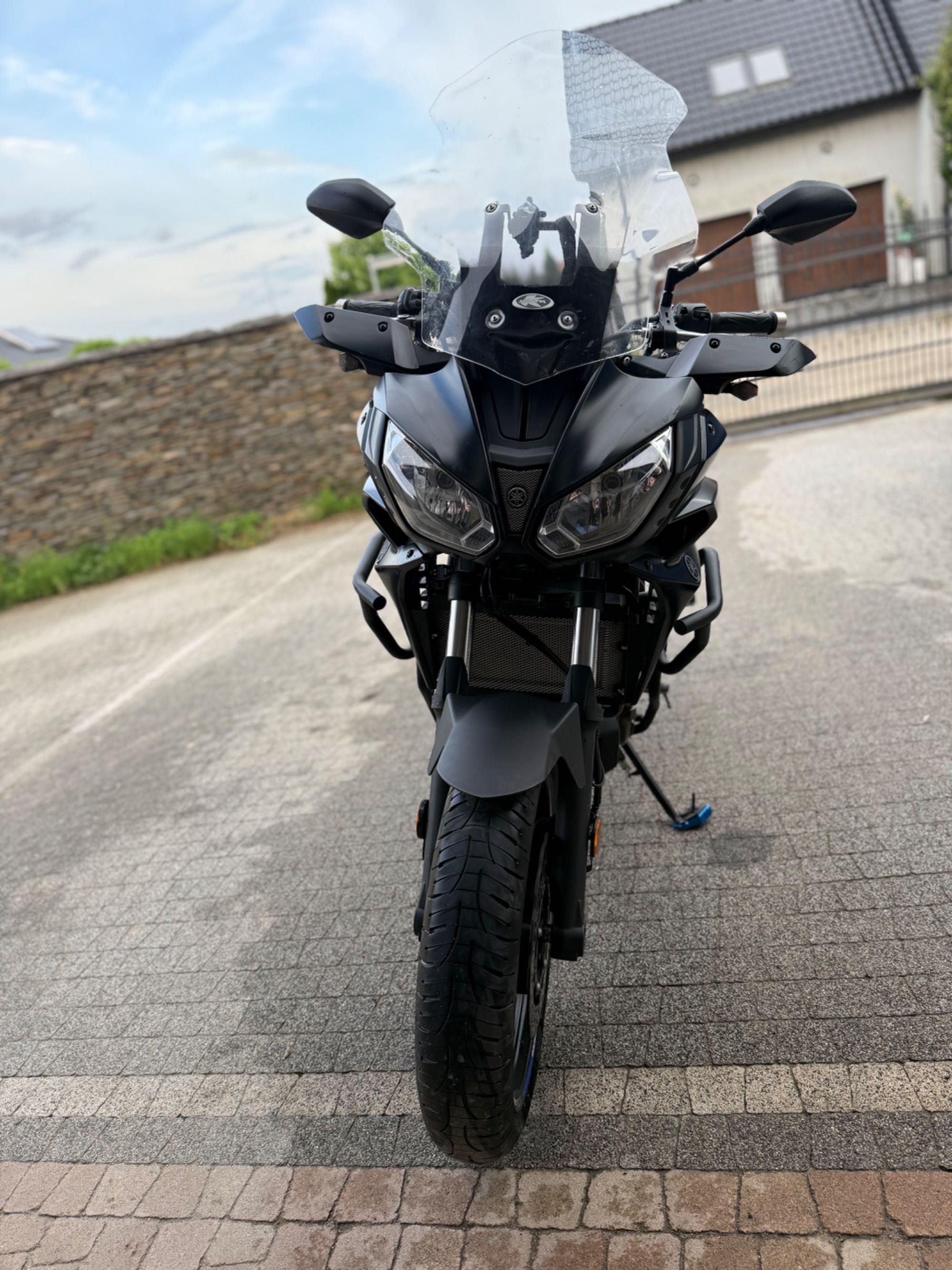 Yamaha Tracer 700 mt07