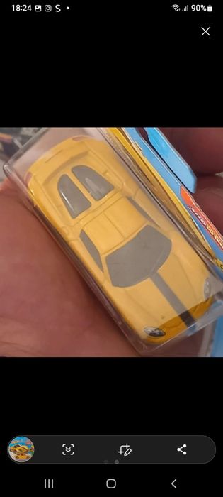 Porsche carrera GT Hot wheels