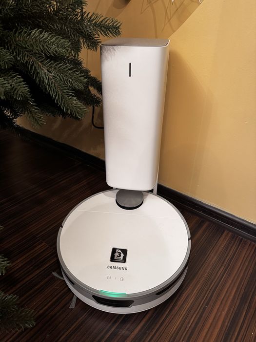 Робот-пилосос SAMSUNG VR30T85513W/UK