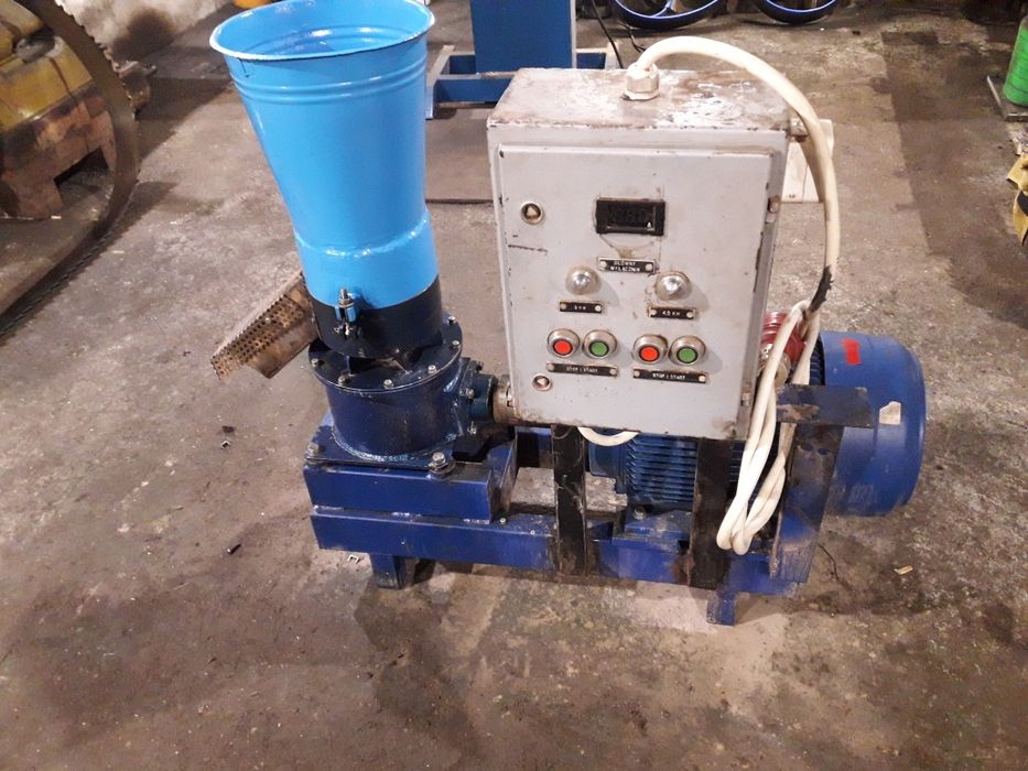 Peleciarka Artmash 15kw