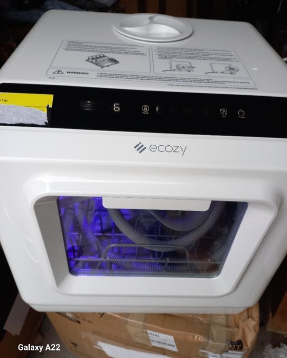 Wonostpjaca zmywarka