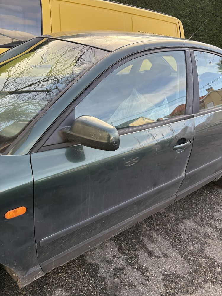 Portas espelhos passat b5