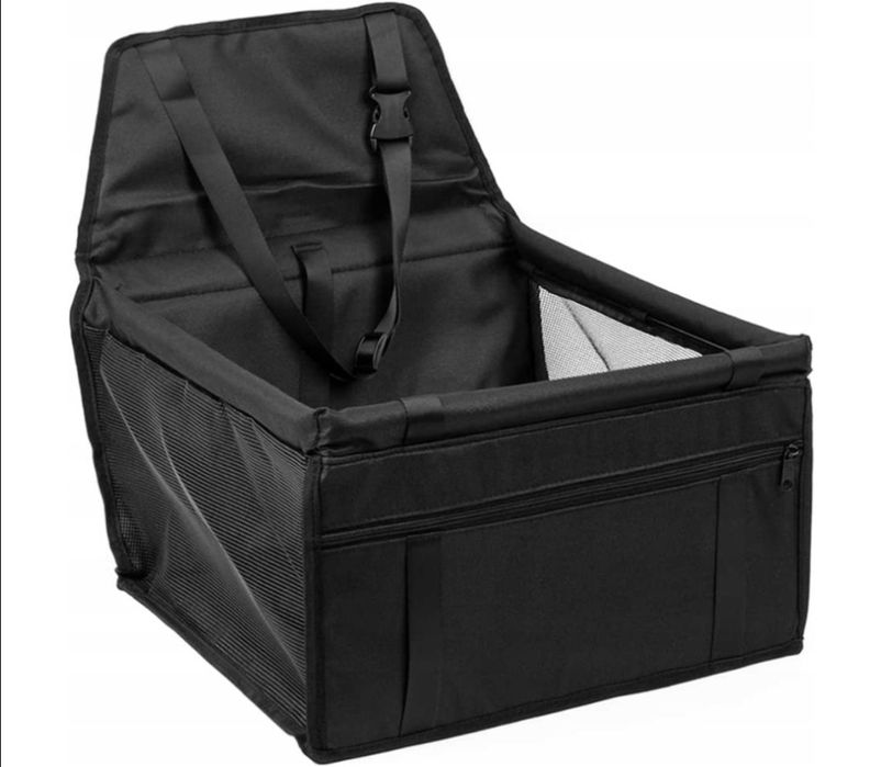 Transporter dla psa do samochodu
