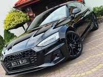 Audi A5 Sportback 204PS+BLACK_EDITION+SLINE*MatrixLED*3xKlima*VirtualCockpit*