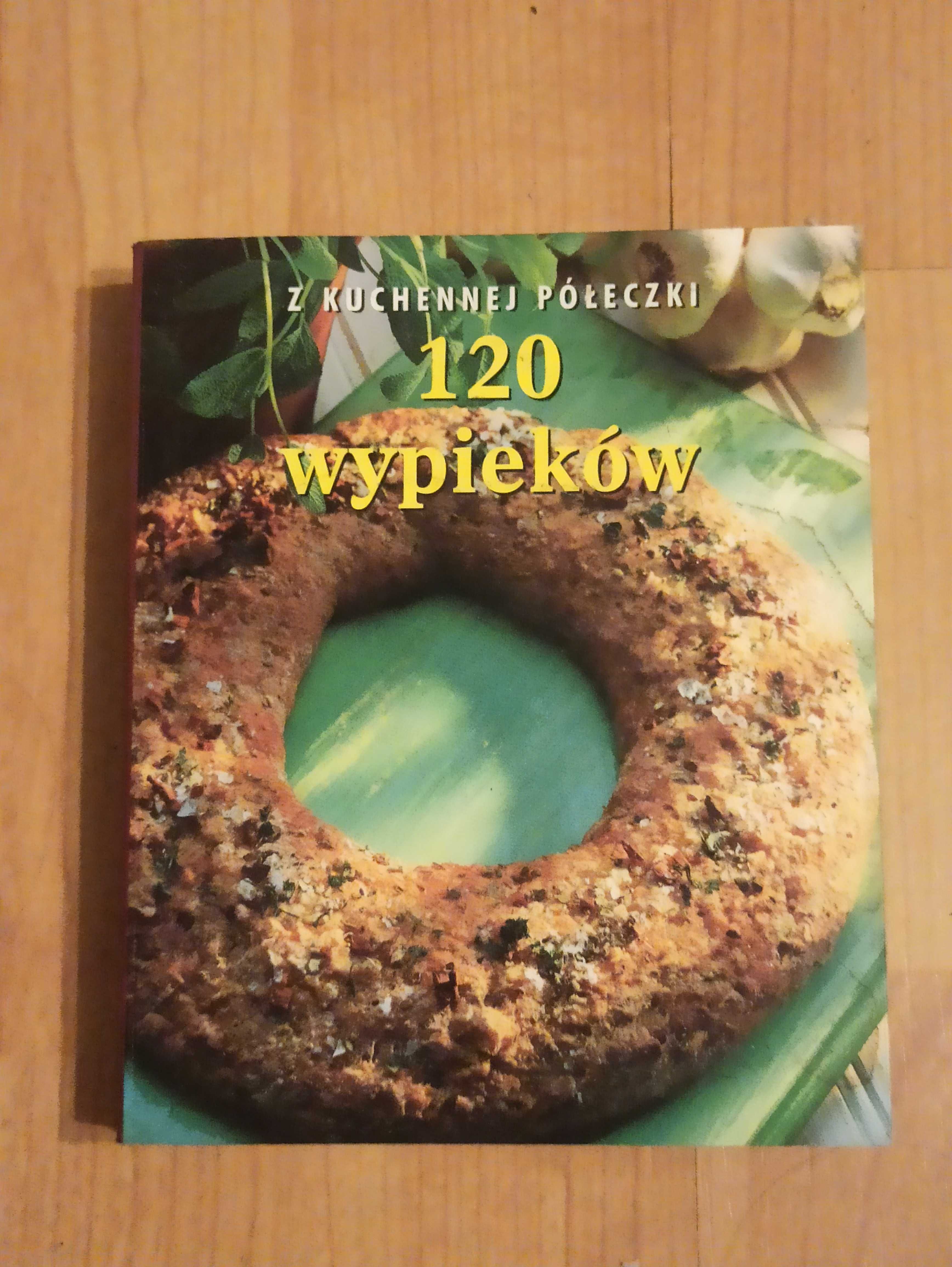 Emma Patmore - Z kuchennej półeczki - 120 wypieków