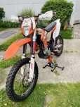 2010r KTM EXC400