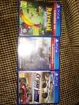 Vendo ou troco jogos de PS4