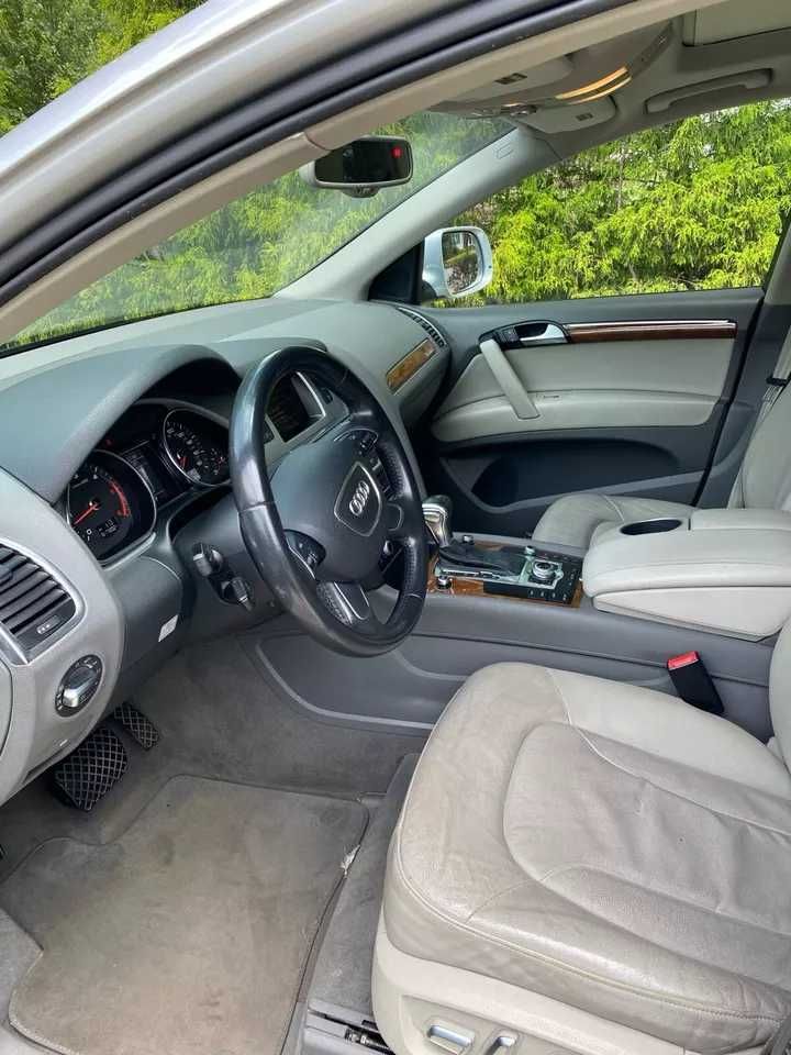 2014 Audi Q7 Prestige