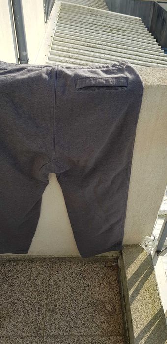 Calças de fato de treino