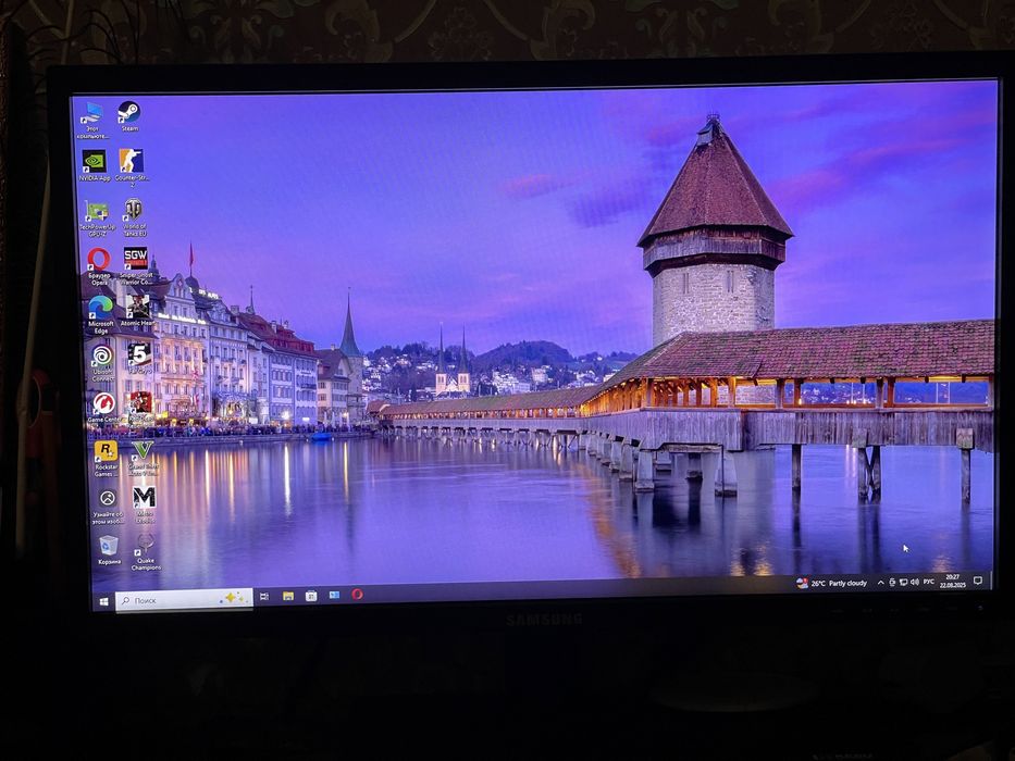 Монитор 22 samsung s22c450