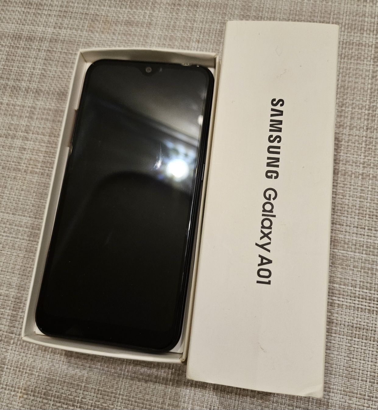 Sumsung Galaxy A01