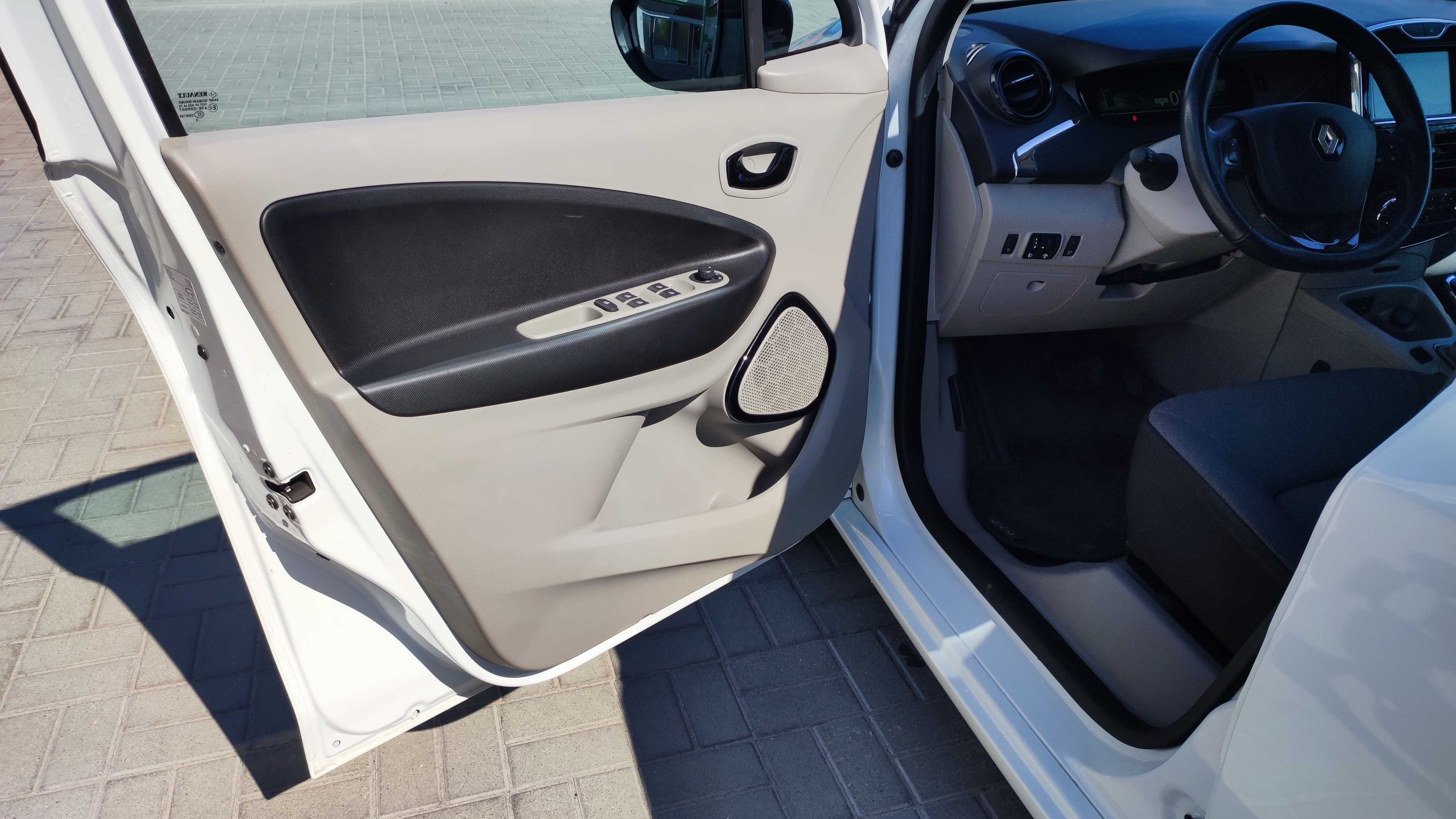 Renault ZOE 2015р.