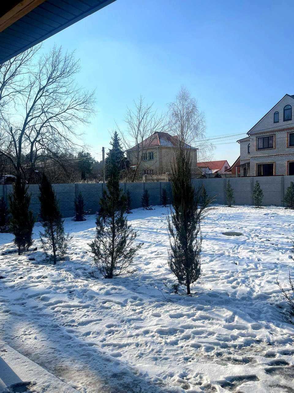 Продам Новый дом в Обуховке возле леса