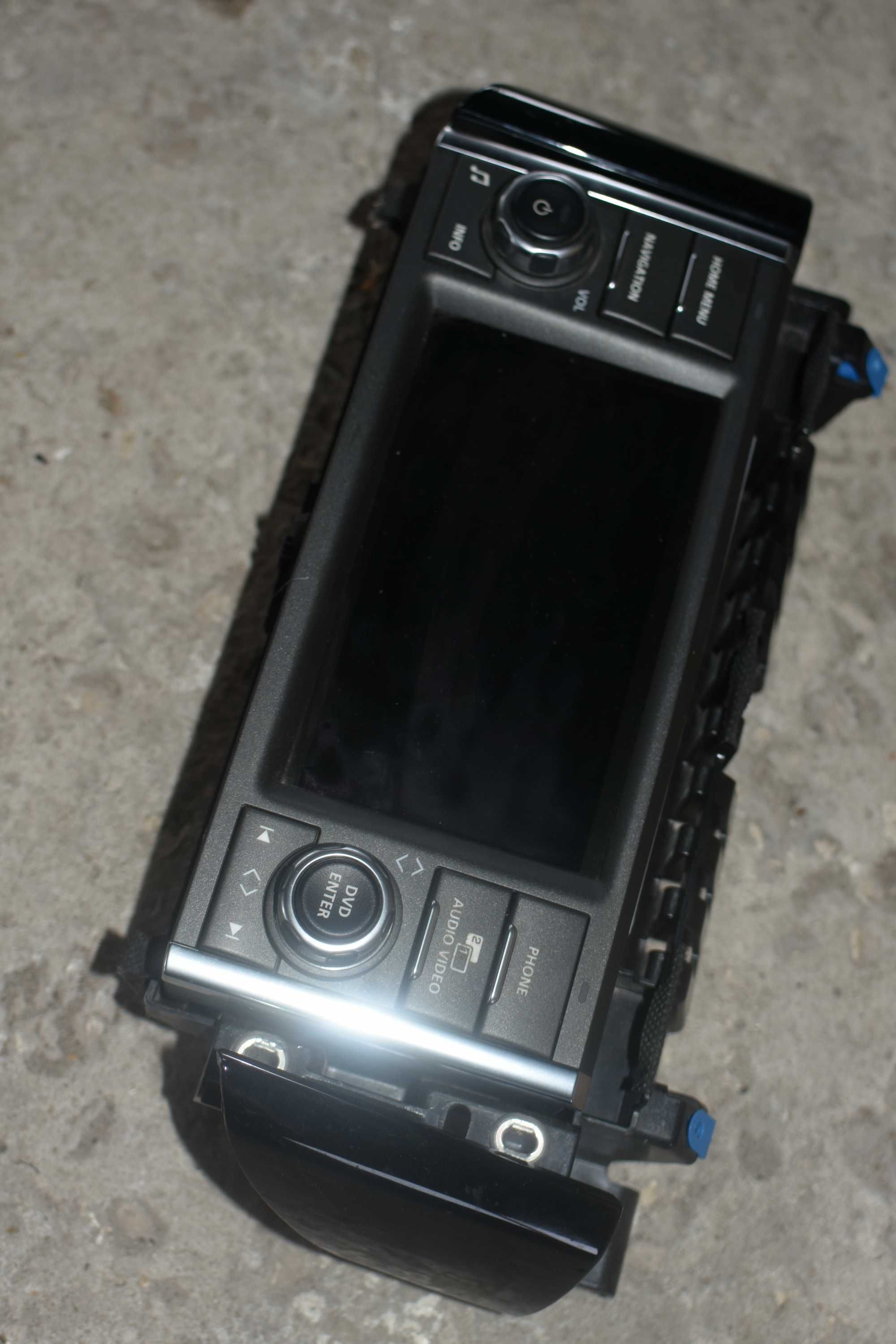 Radio navi Range Rover L322 bh42-10e887-rg