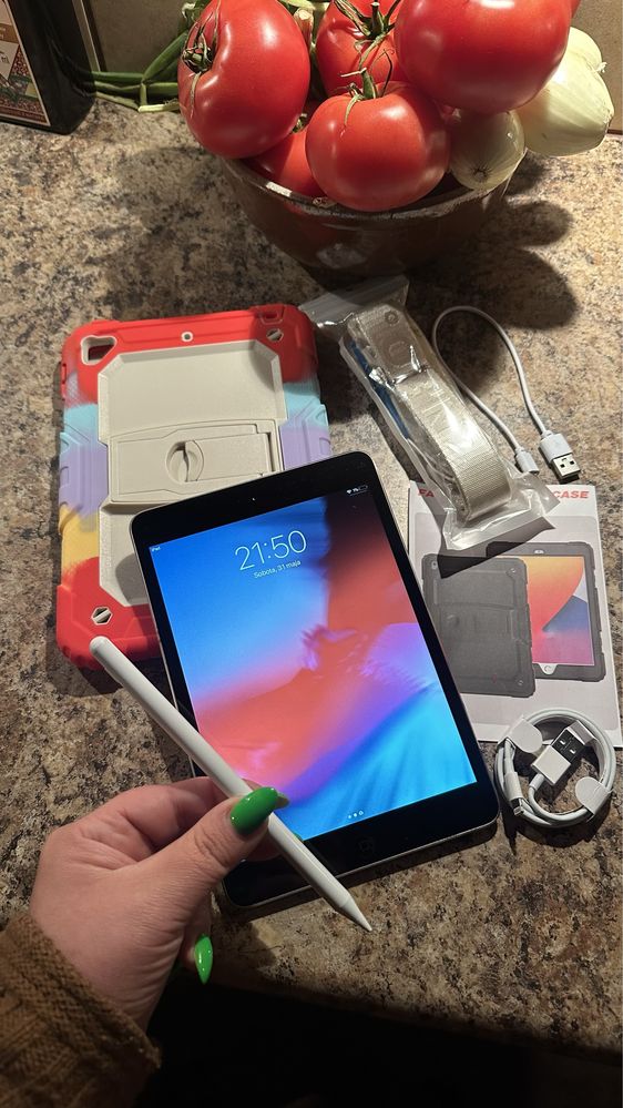 Tablet iPad Apple Retina - 100% sprawny
