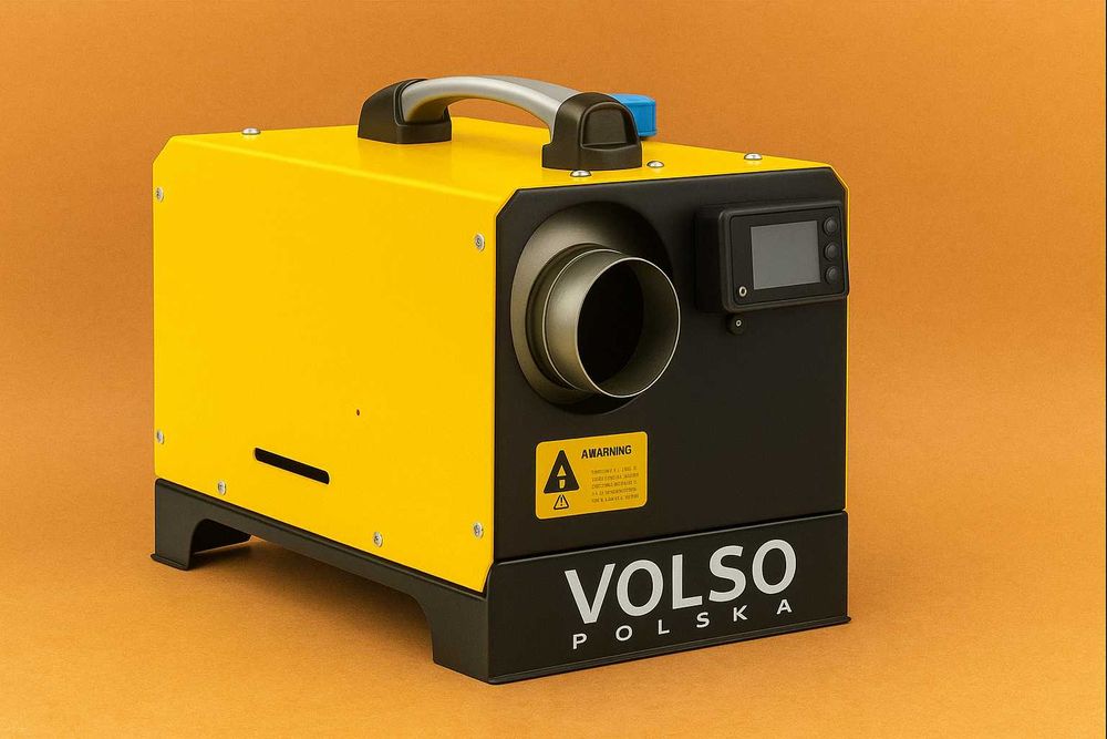 обігрівач дизельний 12-24-220ВТ 5кВт 9кВт 12кВт з алюмінієвим корпусом