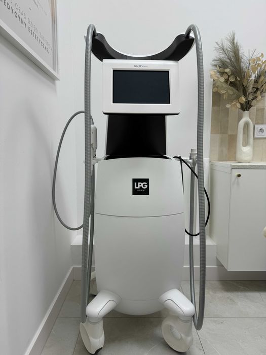 Okazja!! Endermologia LPG Alliance Medical - gwarancja do 02.2027!