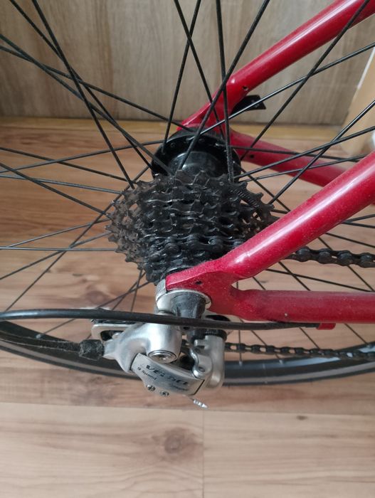 Rower szosowy Giant tcr compact road 50 cm