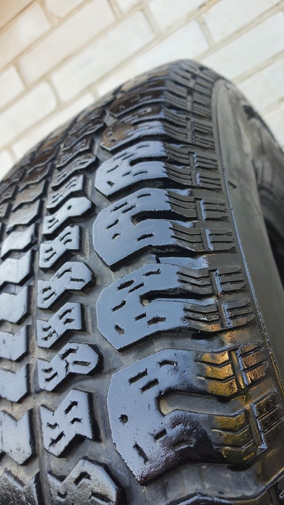 Продам WINTERMASTER PLUS P 245/75 R16 1шт