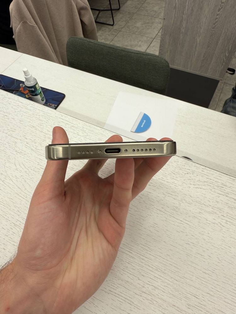 Iphone 15 PRO MAX 256