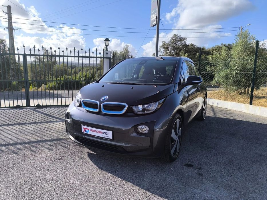BMW i3 (94 Ah)