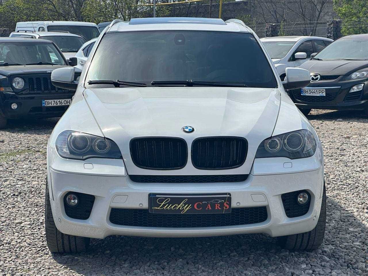 Авто BMW X5 2011